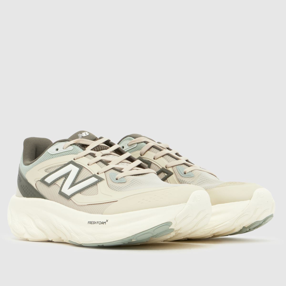 New Balance Fresh Foam TRN in Beige Multi New Balance Fresh Foam TRN 8
