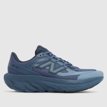 New Balance Navy Fresh Foam TRN Mens Trainers