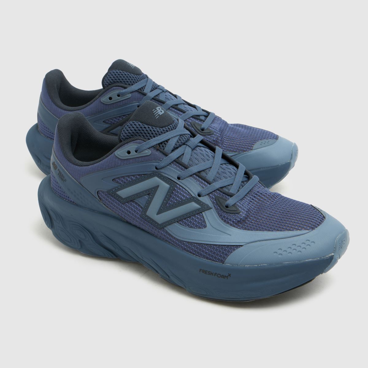 New Balance Fresh Foam TRN in Navy New Balance Fresh Foam TRN 4
