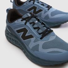 New Balance Arishi V4 in Blue New Balance Arishi V4,3 of 4