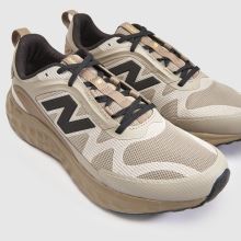 New Balance Fresh Foam Arishi V4 in Beige New Balance Fresh Foam Arishi V4,3 of 4