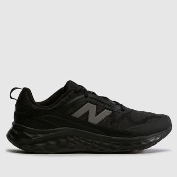 New Balance Black Fresh Foam Arishi V4 Mens Trainers