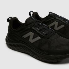 New Balance Fresh Foam Arishi V4 in Black New Balance Fresh Foam Arishi V4,2 of 4