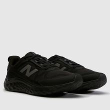 New Balance Fresh Foam Arishi V4 in Black New Balance Fresh Foam Arishi V4,4 of 4