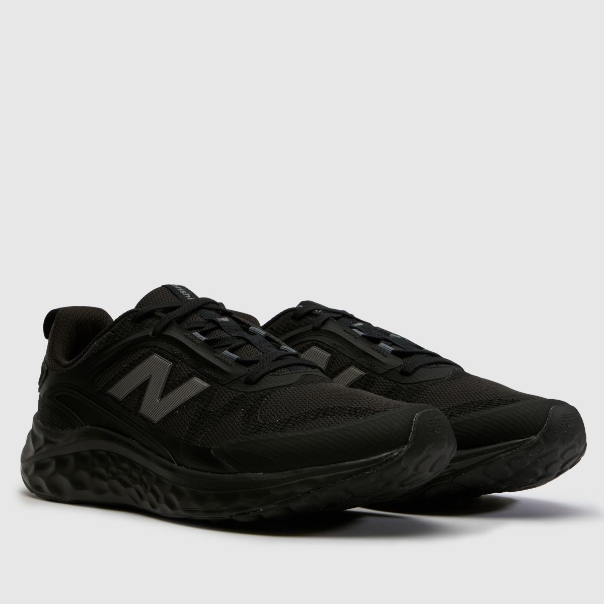 New Balance Fresh Foam Arishi V4 in Black New Balance Fresh Foam Arishi V4 7