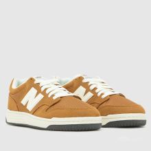 New Balance 480 in Tan New Balance 480,2 of 4
