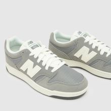 New Balance 480 in Grey New Balance 480,3 of 4