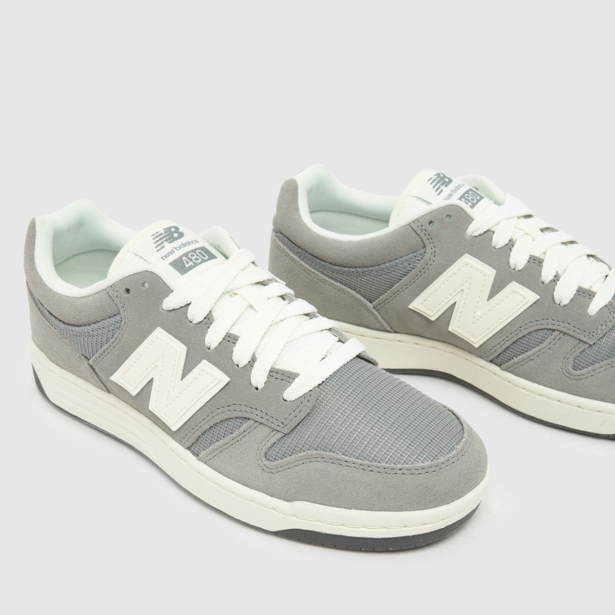 New Balance 480 in Grey New Balance 480 4