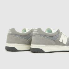 New Balance 480 in Grey New Balance 480,4 of 4