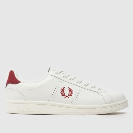 Fred Perry b721 leather 1