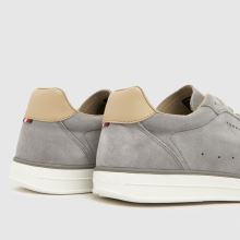 TOMMY HILFIGER Lo Lux Suede in Grey TOMMY HILFIGER Lo Lux Suede,4 of 4