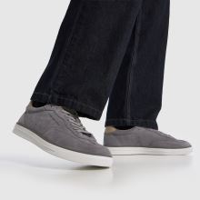 TOMMY HILFIGER Lo Lux Suede in Grey TOMMY HILFIGER Lo Lux Suede,2 of 4