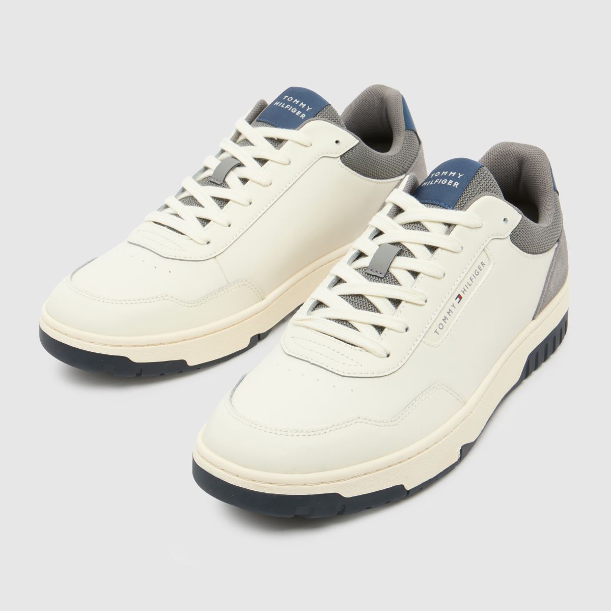 TOMMY HILFIGER Basket Core Lite in Grey Multi TOMMY HILFIGER Basket Core Lite 4