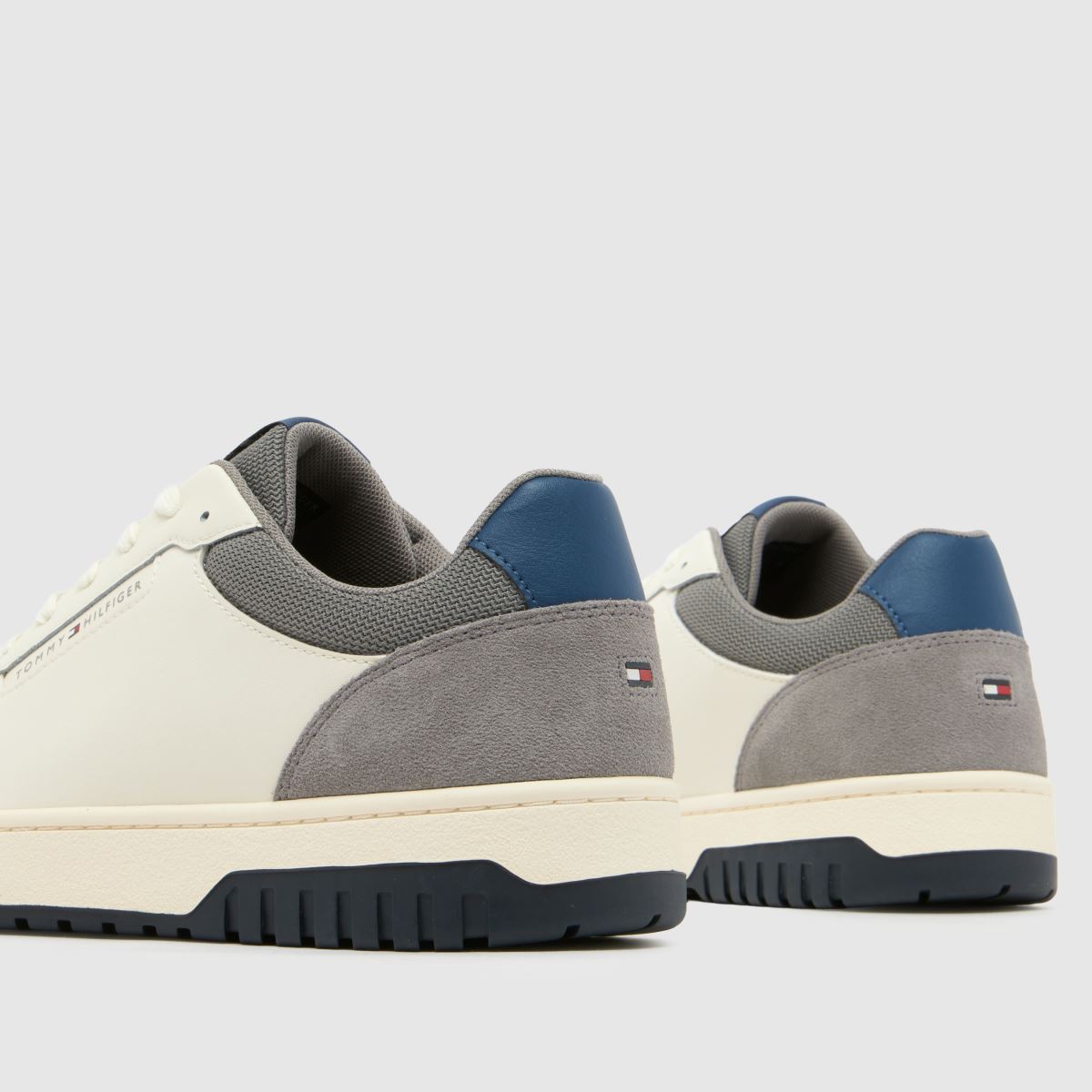 TOMMY HILFIGER Basket Core Lite in Grey Multi TOMMY HILFIGER Basket Core Lite 7