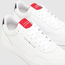TOMMY HILFIGER Basket Core Lite in White TOMMY HILFIGER Basket Core Lite,3 of 4