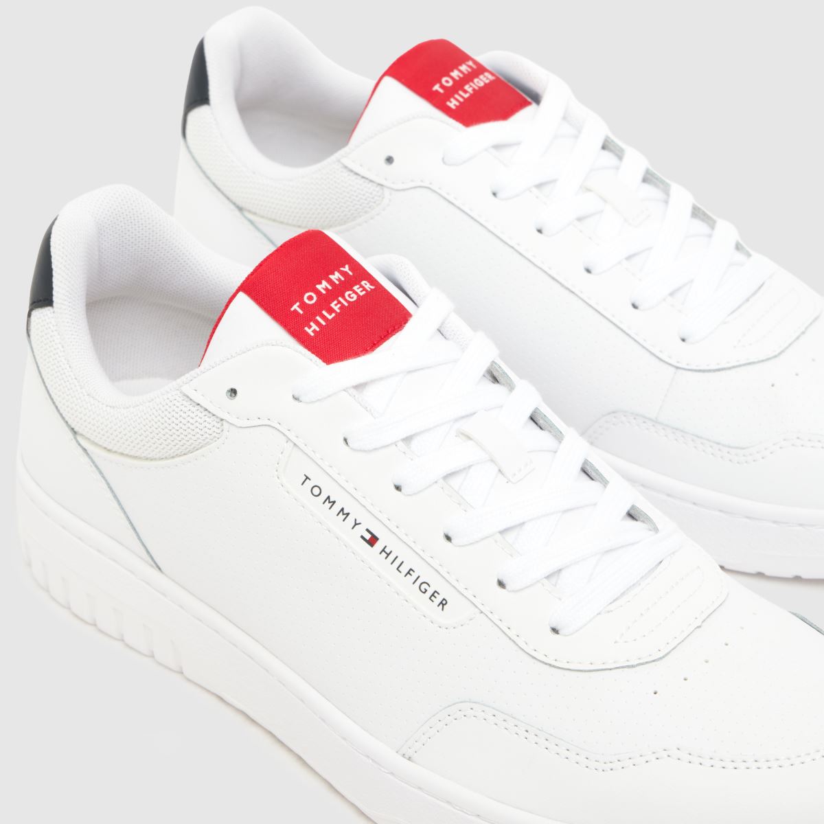 TOMMY HILFIGER Basket Core Lite in White TOMMY HILFIGER Basket Core Lite 4