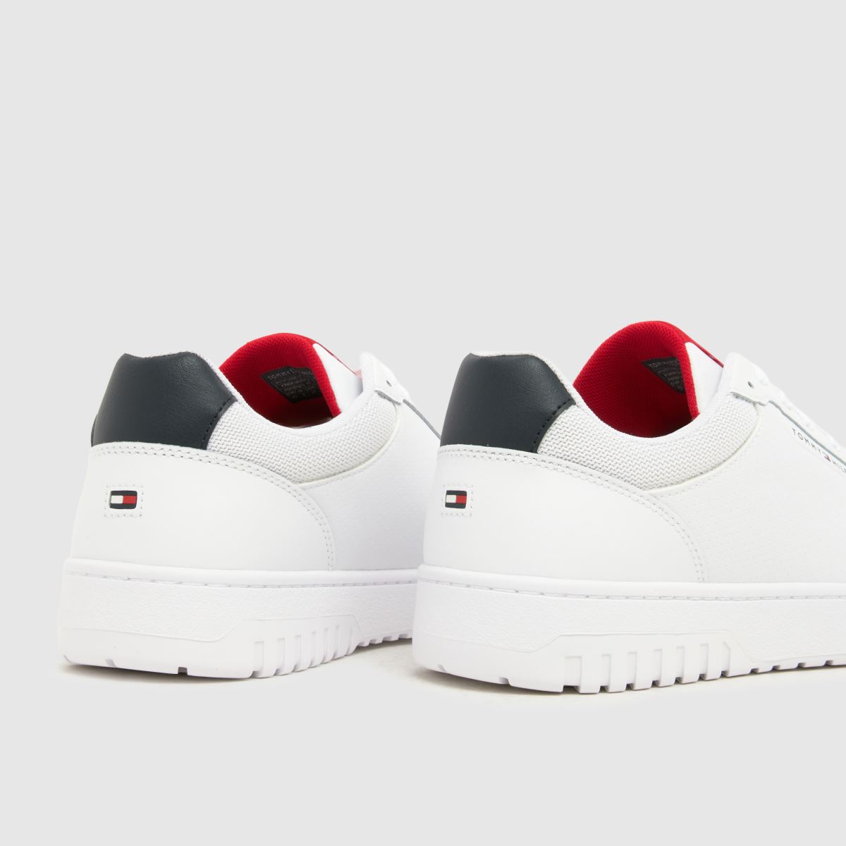 TOMMY HILFIGER Basket Core Lite in White TOMMY HILFIGER Basket Core Lite 7