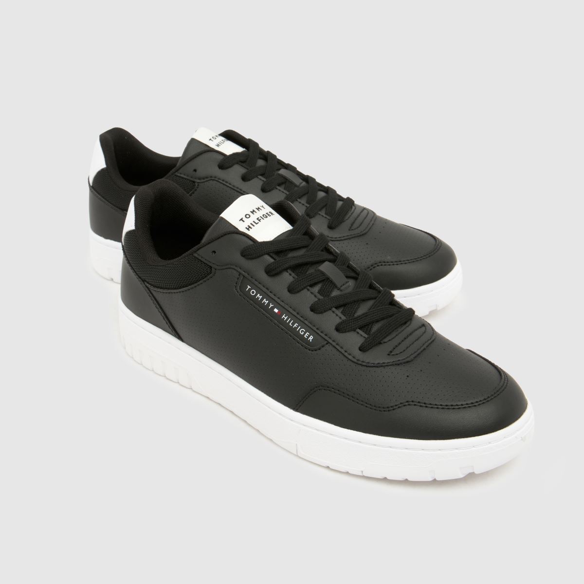 TOMMY HILFIGER Basket Core Lite in Black TOMMY HILFIGER Basket Core Lite 4
