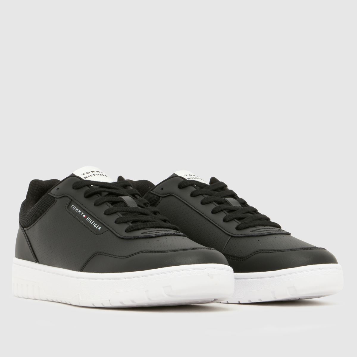 TOMMY HILFIGER Basket Core Lite in Black TOMMY HILFIGER Basket Core Lite 8