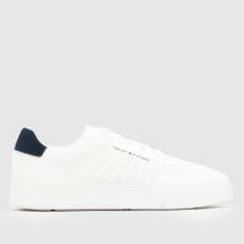 TOMMY HILFIGER Court Knit in White TOMMY HILFIGER Court Knit,1 of 4