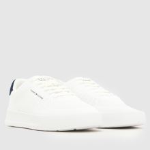 TOMMY HILFIGER Court Knit in White TOMMY HILFIGER Court Knit,2 of 4