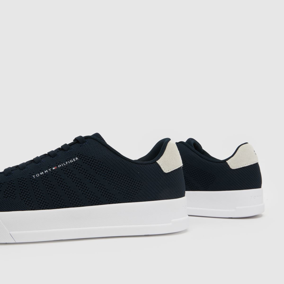 TOMMY HILFIGER Court Knit in Navy TOMMY HILFIGER Court Knit 7
