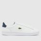 White & Navy