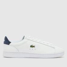 Lacoste Carnaby Set in White & Navy Lacoste Carnaby Set,1 of 4
