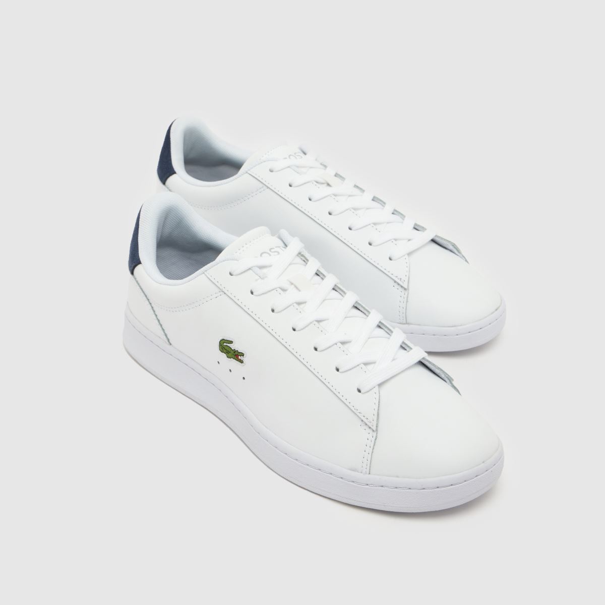 Lacoste Carnaby Set in White & Navy Lacoste Carnaby Set 4