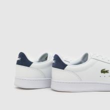 Lacoste Carnaby Set in White & Navy Lacoste Carnaby Set,4 of 4