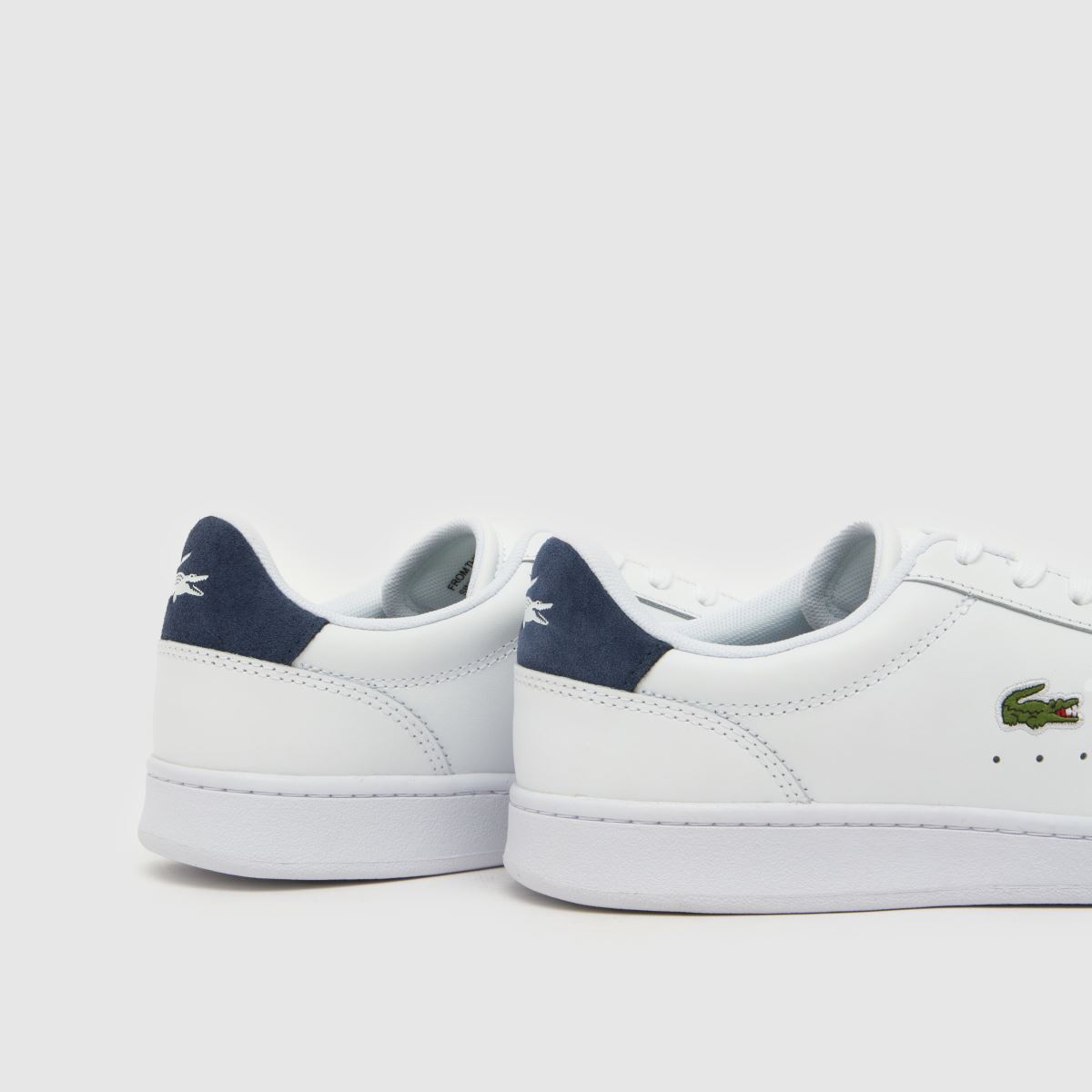 Lacoste Carnaby Set in White & Navy Lacoste Carnaby Set 7