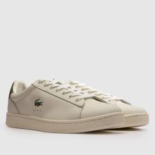 Lacoste Carnaby Set in White & Green Lacoste Carnaby Set,2 of 4