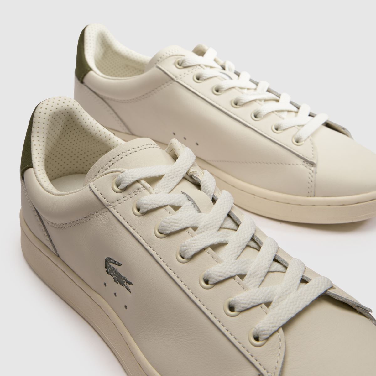 Lacoste Carnaby Set in White & Green Lacoste Carnaby Set 4