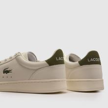 Lacoste Carnaby Set in White & Green Lacoste Carnaby Set,4 of 4