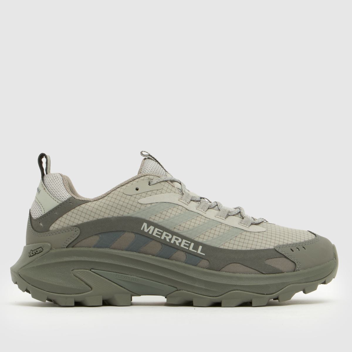 Merrell Moab Speed 2 Sport Trainers in Grey
