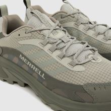 Merrell Moab Speed 2 Sport in Grey Merrell Moab Speed 2 Sport,3 of 4