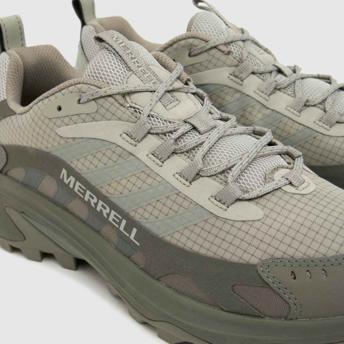 Merrell Moab Speed 2 Sport in Grey Merrell Moab Speed 2 Sport 4