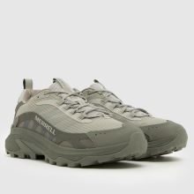 Merrell Moab Speed 2 Sport in Grey Merrell Moab Speed 2 Sport,2 of 4