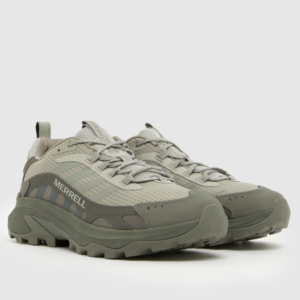 Merrell Moab Speed 2 Sport in Grey Merrell Moab Speed 2 Sport 8