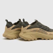 Merrell Moab Speed 2 Sport in Stone & Black Merrell Moab Speed 2 Sport,4 of 4