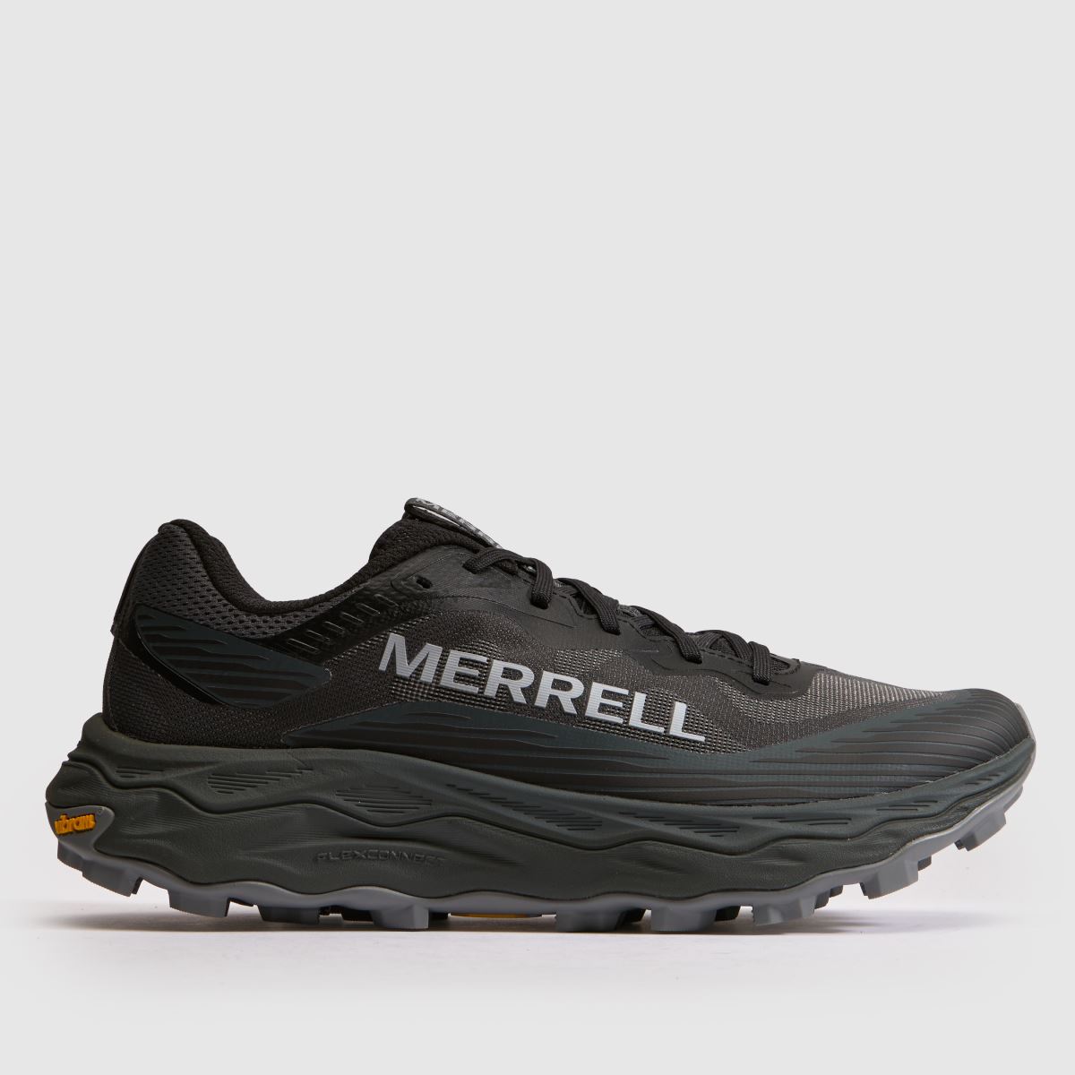 Merrell Agility Peak 6 in Black Merrell Agility Peak 6