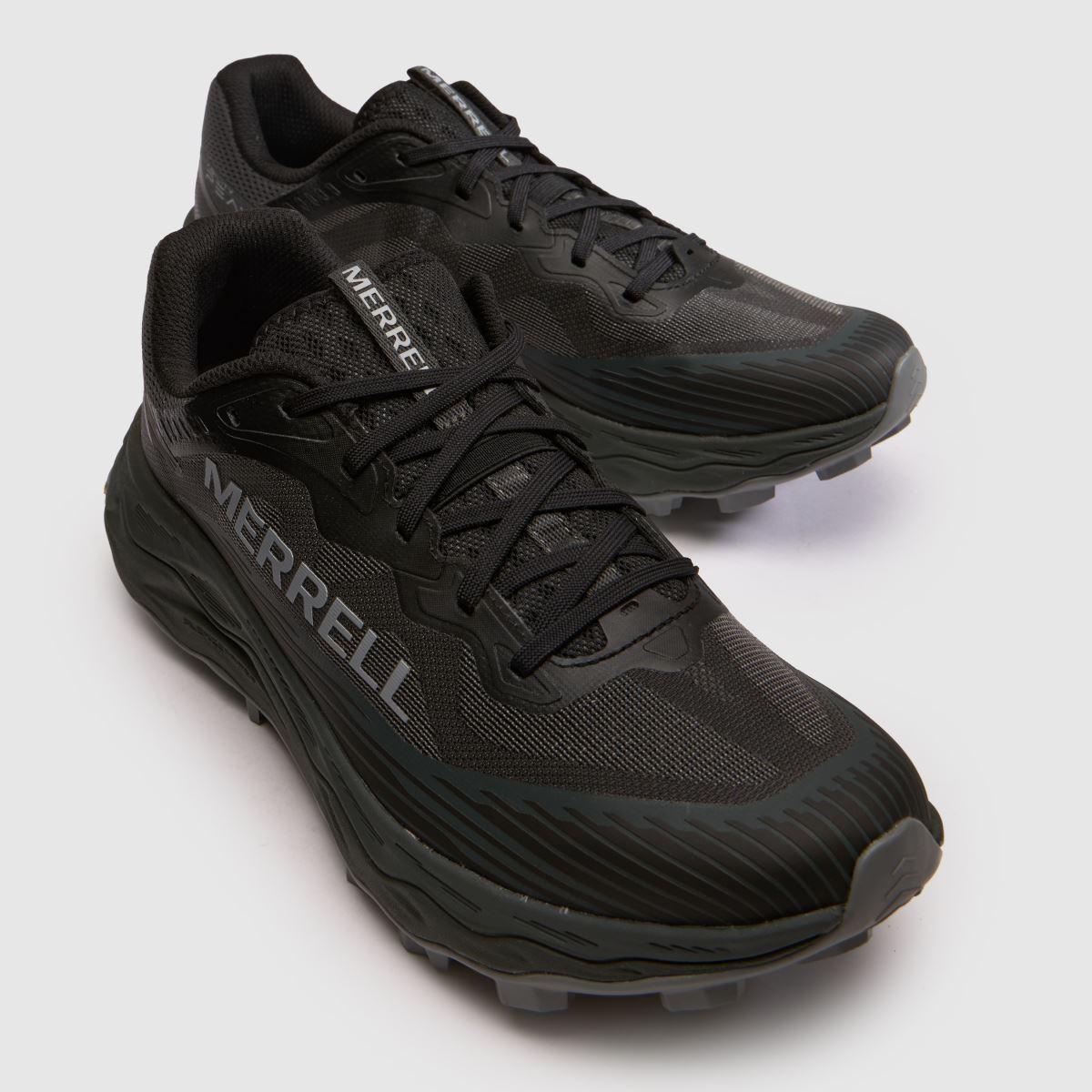Merrell Agility Peak 6 in Black Merrell Agility Peak 6 4