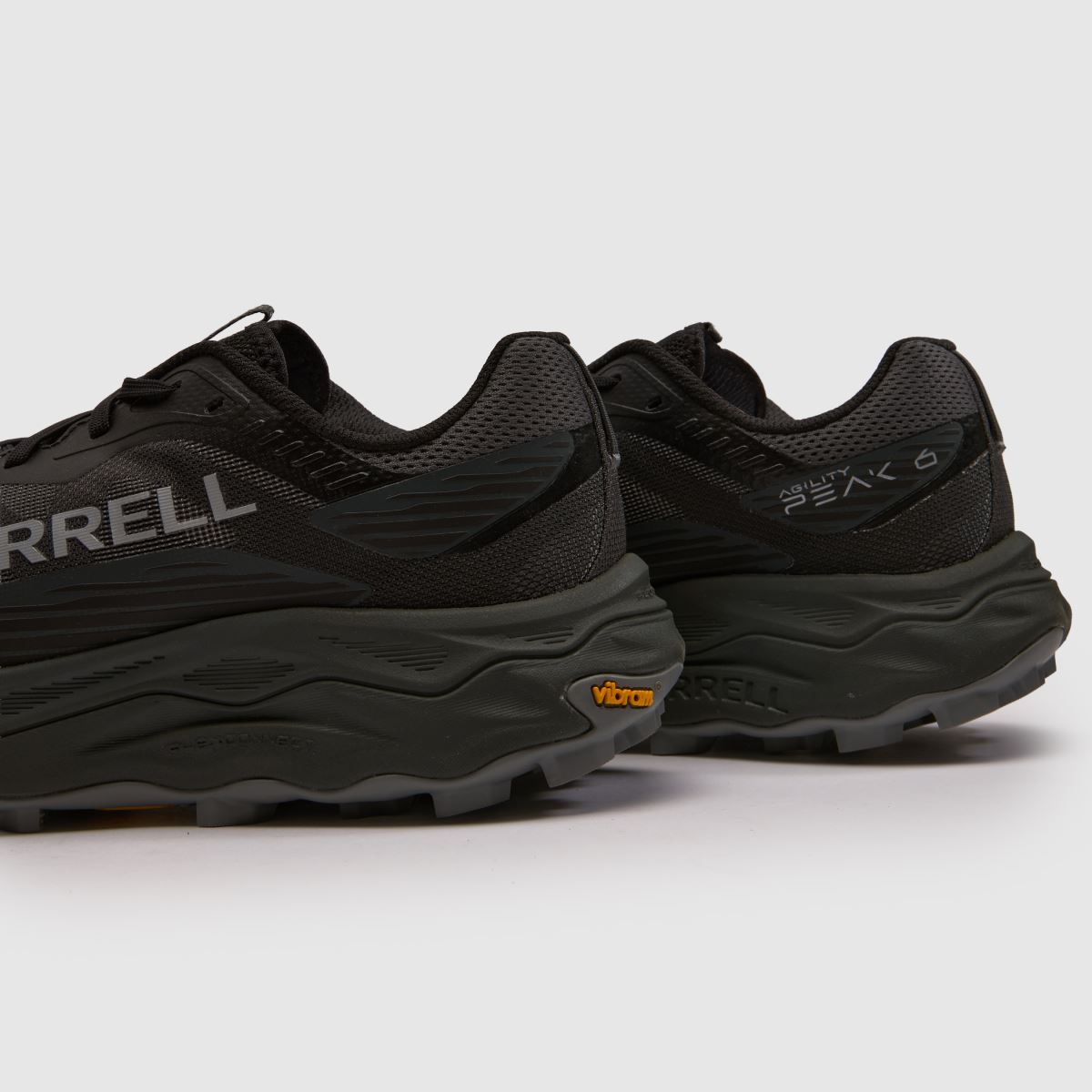 Merrell Agility Peak 6 in Black Merrell Agility Peak 6 7