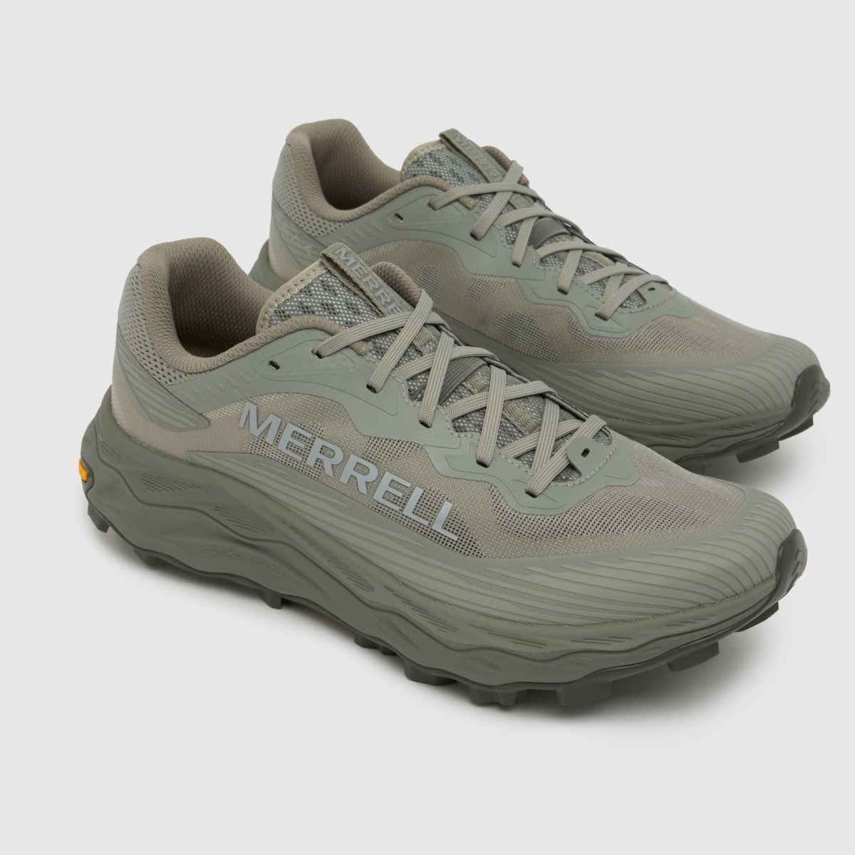 Merrell Agility Peak 6 in Grey Merrell Agility Peak 6 4