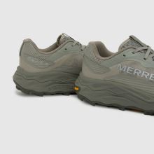 Merrell Agility Peak 6 in Grey Merrell Agility Peak 6,4 of 4