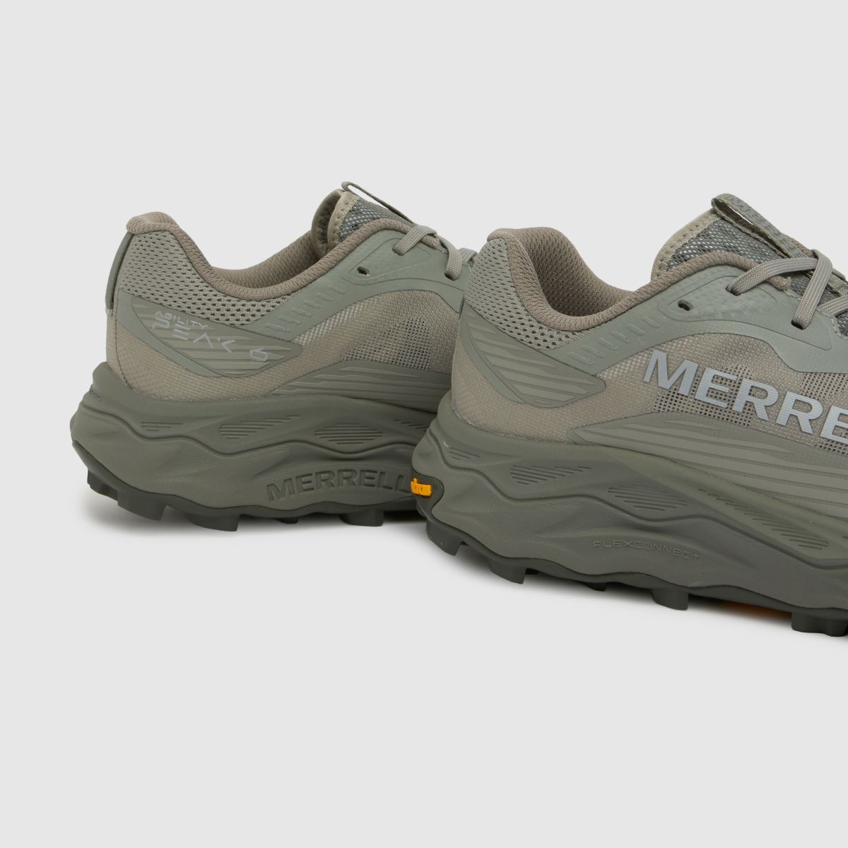 Merrell Agility Peak 6 in Grey Merrell Agility Peak 6 7