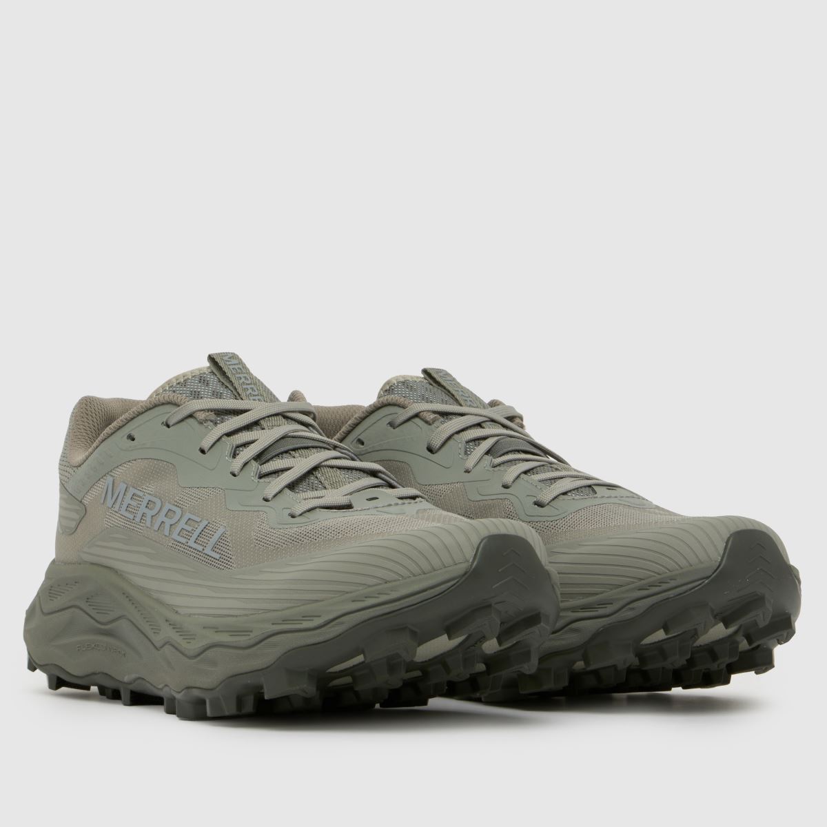 Merrell Agility Peak 6 in Grey Merrell Agility Peak 6 8