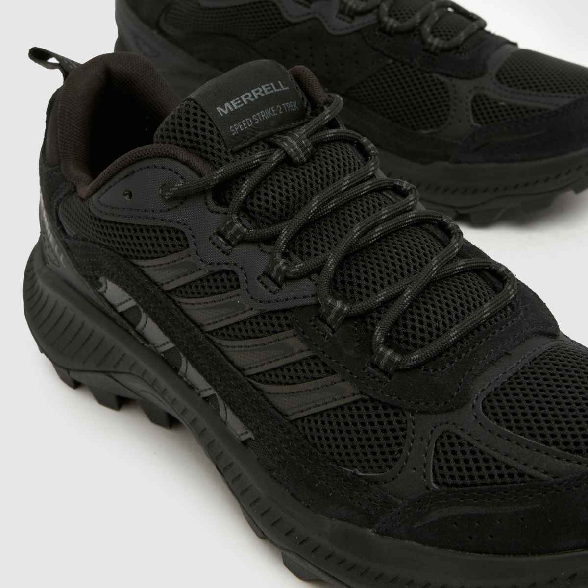Merrell Speed Strike 2 Trek in Black Merrell Speed Strike 2 Trek 4