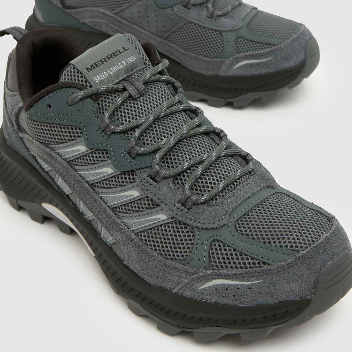 Merrell Speed Strike 2 Trek in Grey Merrell Speed Strike 2 Trek 4