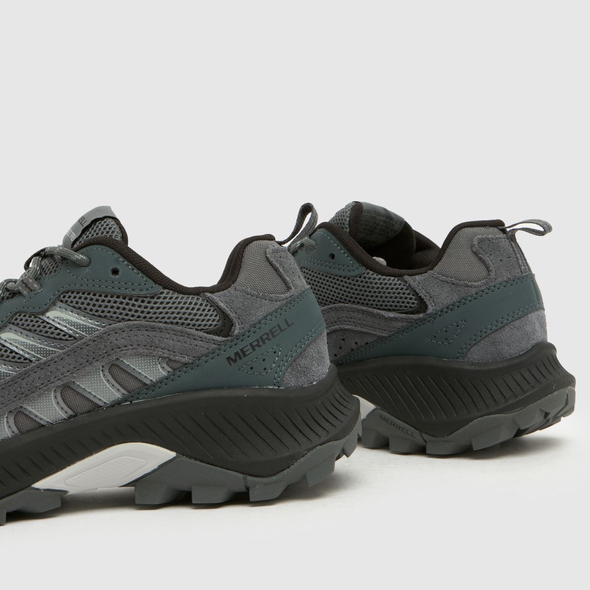 Merrell Speed Strike 2 Trek in Grey Merrell Speed Strike 2 Trek 7